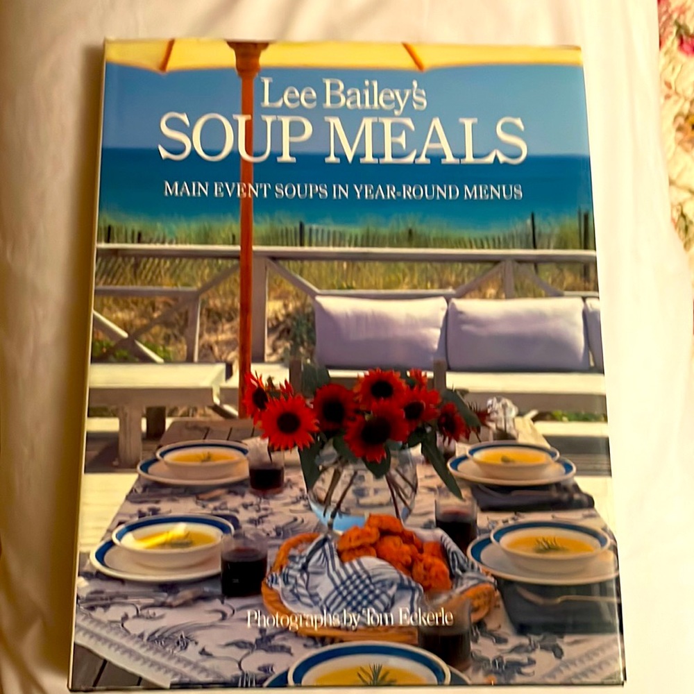 Recipe book